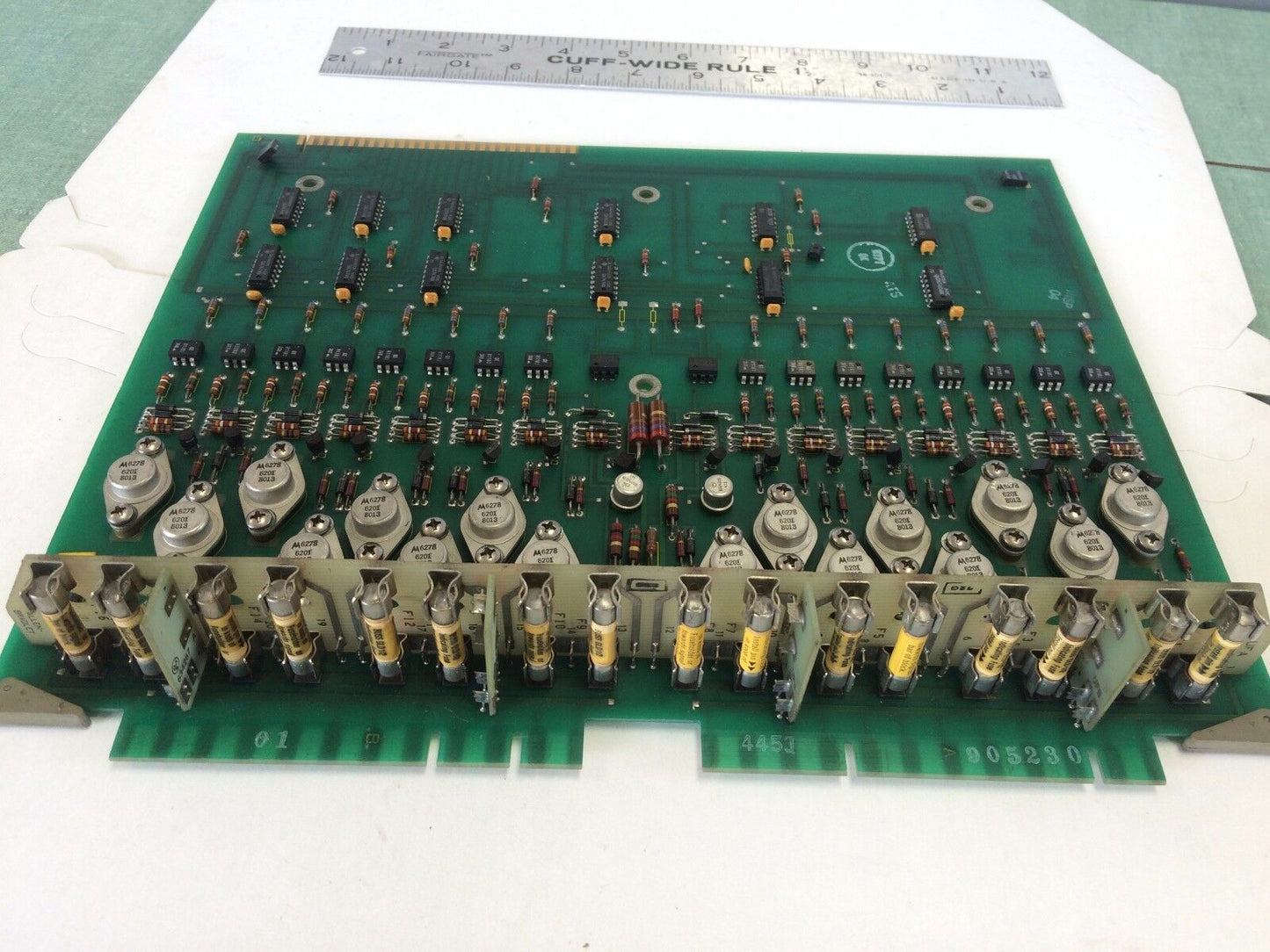 Allen Bradley Uob,634176,Og-5-0, 634176-9008, 634183C,A-B Udb Relay Driver,Cx