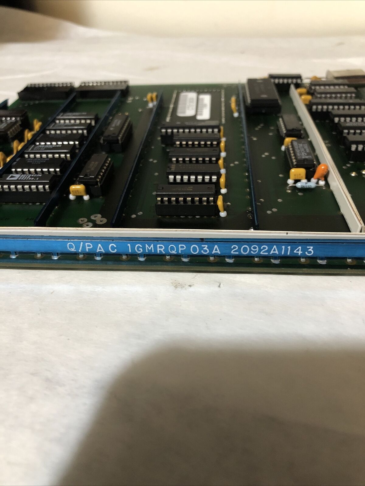 Balance Research Q/Pac 1Gmrqp03a ,Bmda-210, Bmda 210 Be-244-801-D,Bx