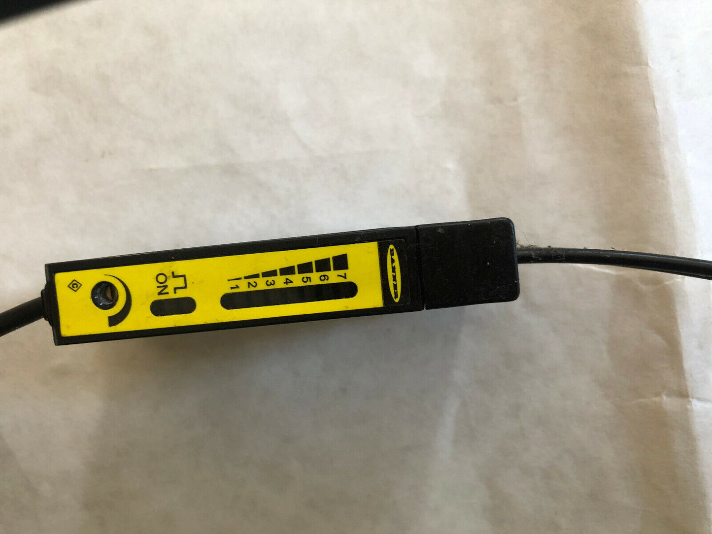 Banner D12sn6fpq Logic Module Sensor Switch,Eg