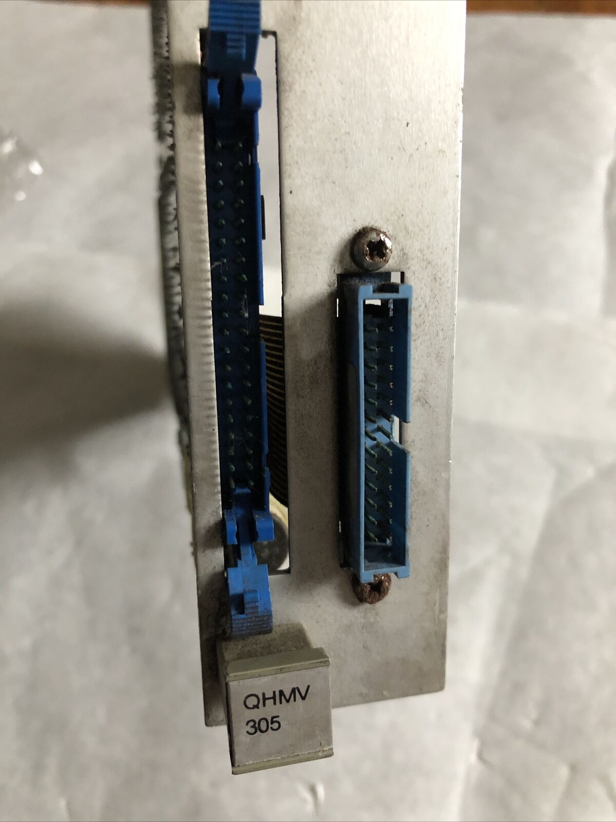 Abb Qhmv 305 Ym316001-Nc/4 Board Qhmv305 Abb Ym316001-Nc/4,Ed