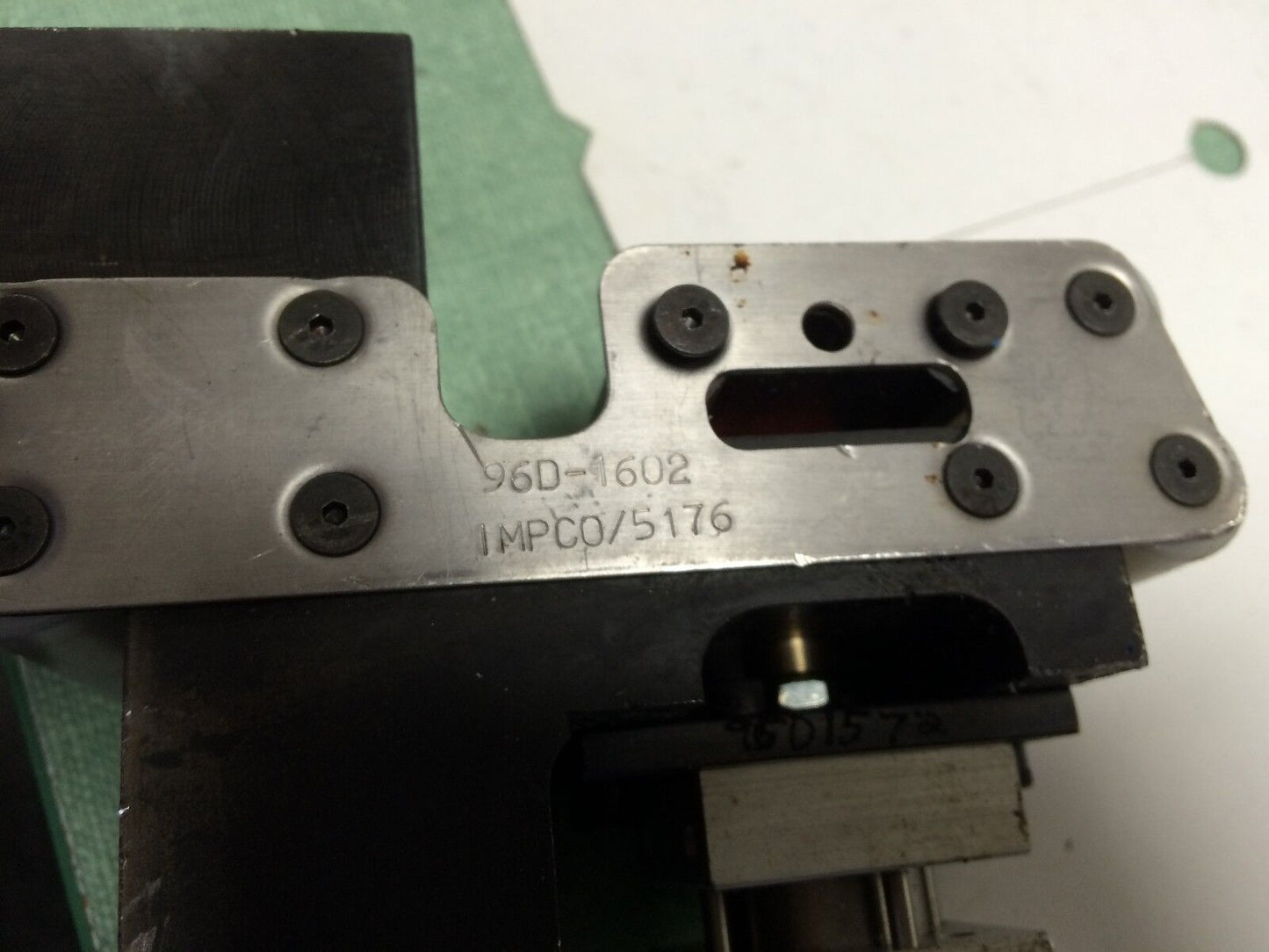 New Bimba Fss-040 125-V Pneumatic Valve ,96D-1602, Impco/5176,96D1570-50.5,Bp