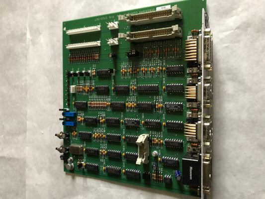New Diagraph Corp 5700-567 Control Card,5700567,5700 567,Az