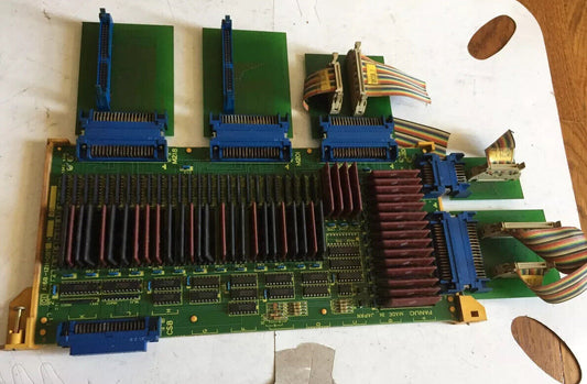 Fanuc A16b-1211-0970/01A,Fanuc A16b-1211-0970,076160350020 I/O Board,Bs