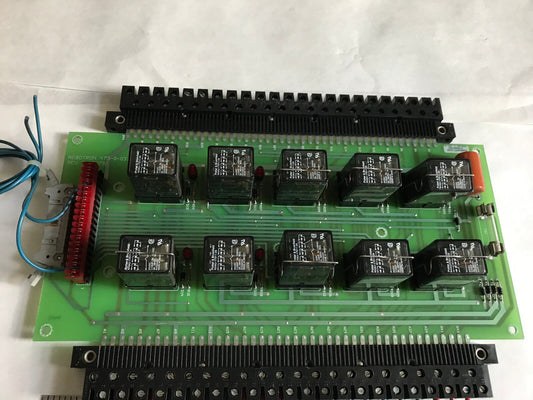 Robotron 473-0-0310 Pc Board, 473-0-0310 Rev R 102792,47300310,Su