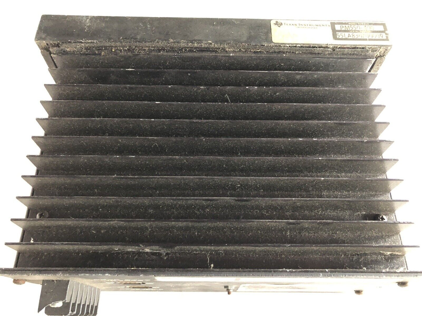 Texas Instruments  Pm 550-400,Texas Pm 550 400,Cf,Cl