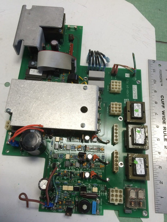 Sealed Air Corporation Circuit Board 1164Bn-04,Bv
