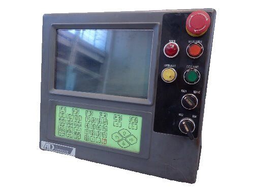 Ad Controler Operators Control Panel Display Readout,Monitor,Be
