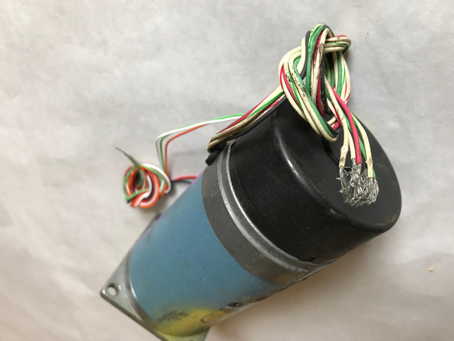 Superior M063-Ls06c2003, Mo63-Ls06c2003 Slo-Syn Dc Stepping Motor 3.36V,Sb