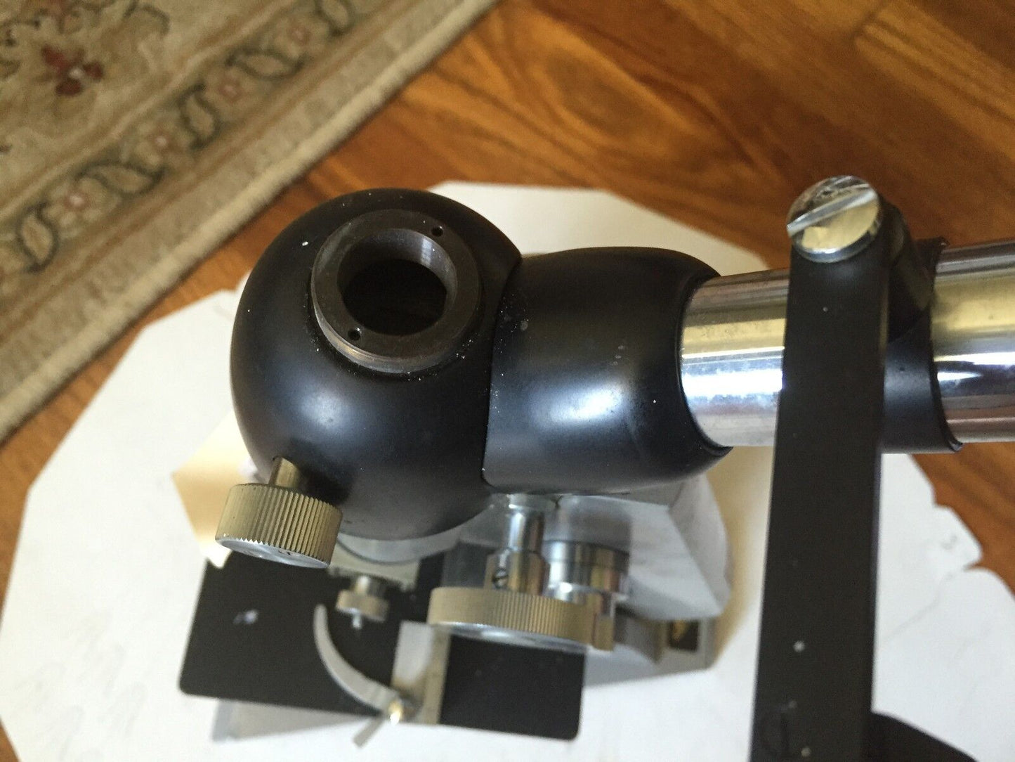 Reichert Austria 282223,Mn 99714,0.075  Microscope,Fg