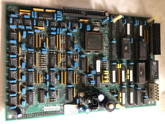 Siemens R15c02b186a 6Se85 Digital Logic Pcb Board  R15002b186a,Tc