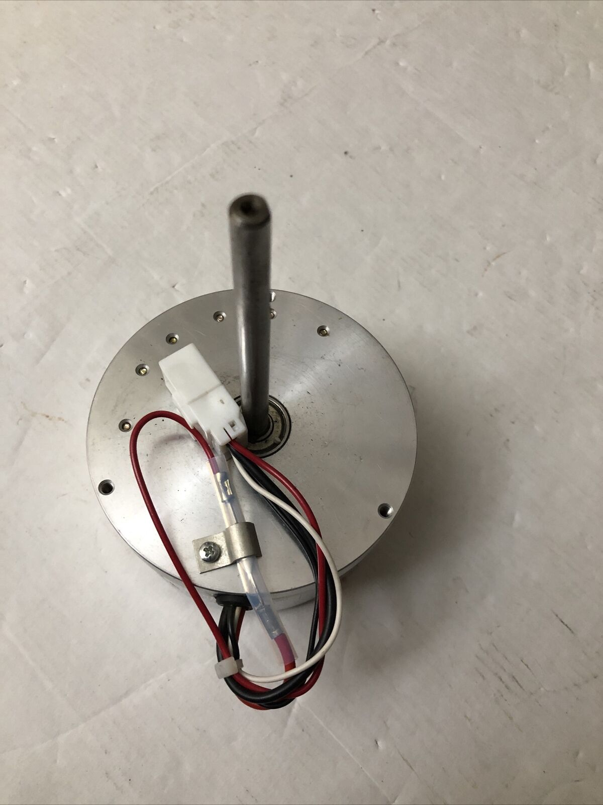 Mac-Bmc 12340-1 Motor 12Vdc 4000Rpm Brushless Ccw Rotation Shaft,800-0297-Pa,Cw