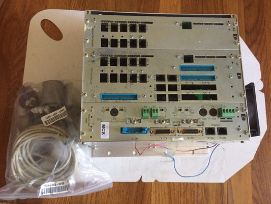 Constructor Group Mariachi 920203 Miriachi,Mcs Cts Controller,Power Unit 315W,Ac