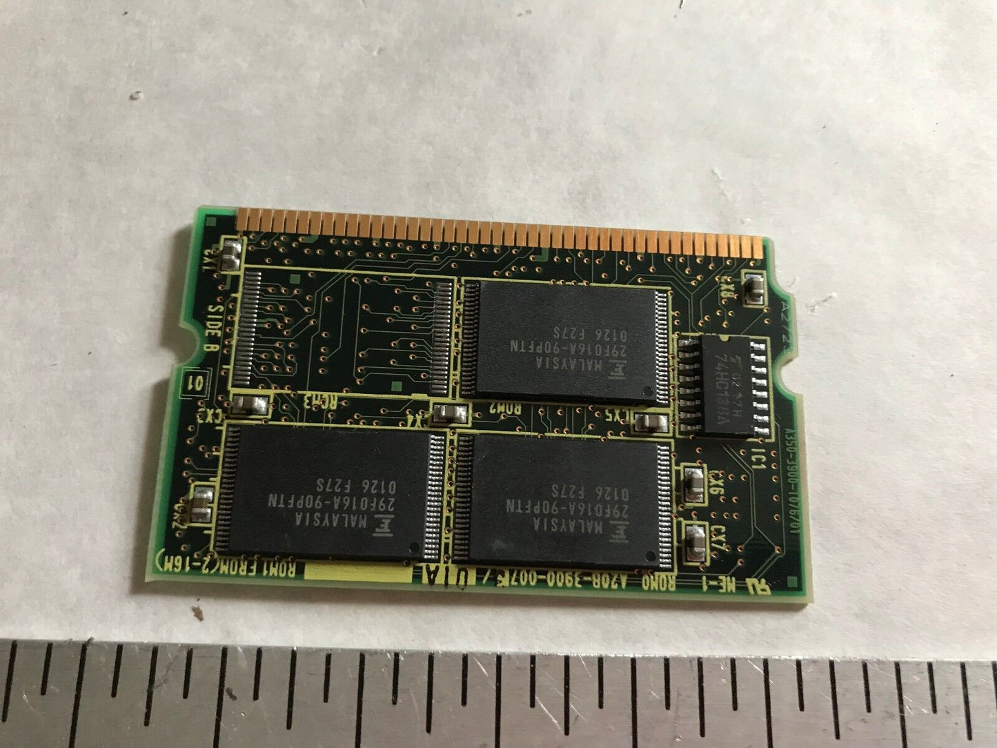 New Fanuc A20b-3900-0073/01A 6Mb From Memory Module,A20b-3900-0073,Eh