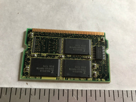 New Fanuc A20b-3900-0073/01A 6Mb From Memory Module,A20b-3900-0073,Eh