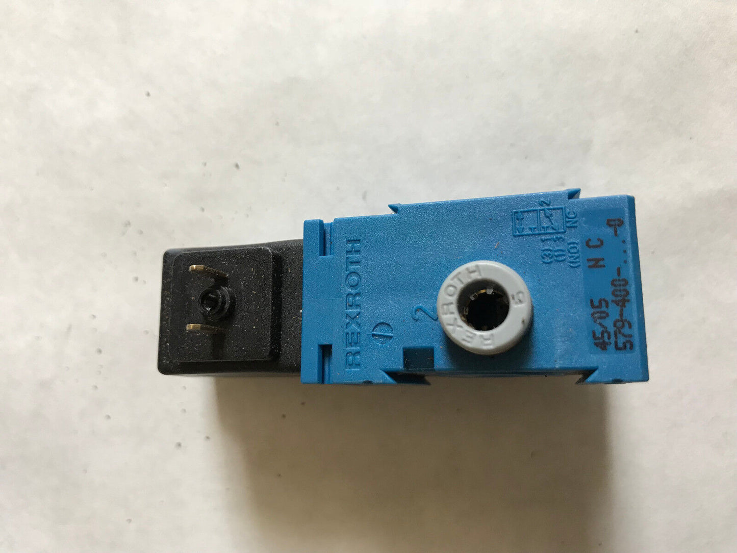 Rexroth 5794000220 Pneumatic Solenoid Valve M54210054 24V 86Ma Us Mh 20366,Cw