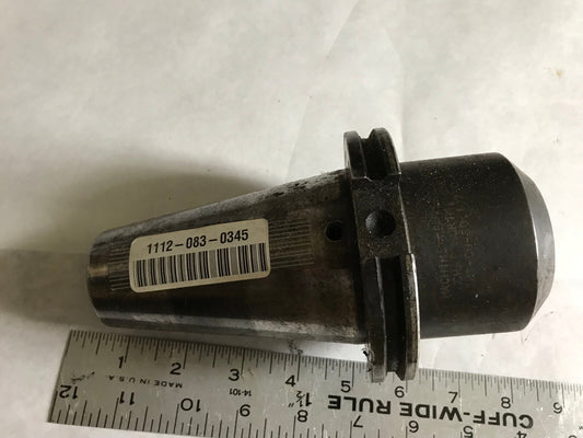 Machine Center Tms-Cu-50.1.250 V2 Milling 1-1/4" Tool Holder, Cat-50,Ta