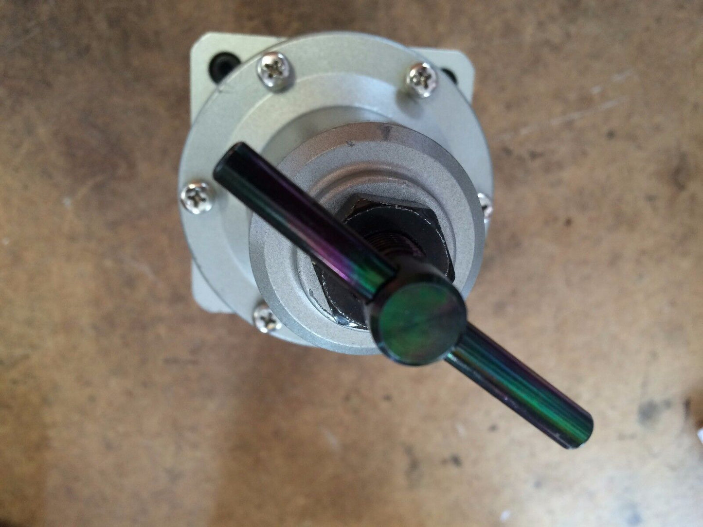 New 1/2" Npt Smc Vex1500-04Bg-X1  Regulator  Valve,Cz