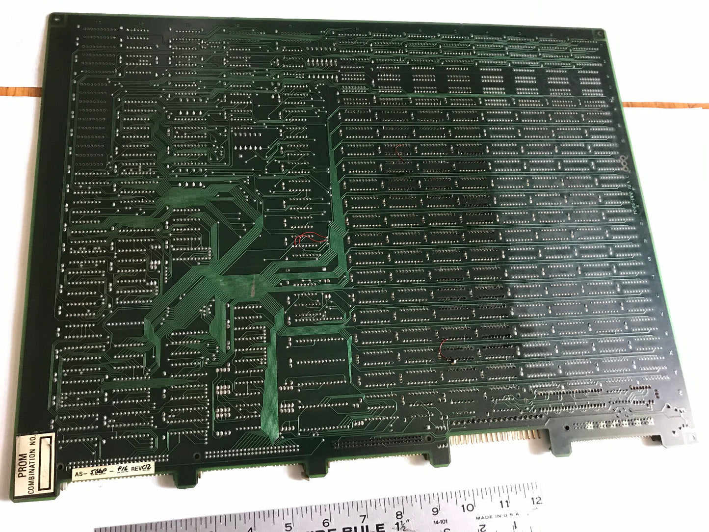 Gould As-506P-F16,Modicon M506-000 Memory Prom/Pc As-566P-F16, J As5069f16,Sr
