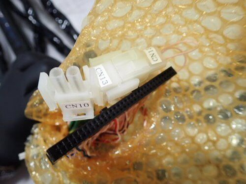 New Kawasaki 50975-2887 Robotic Cable Hardness Assembly K170928,Ky-3U, Cr