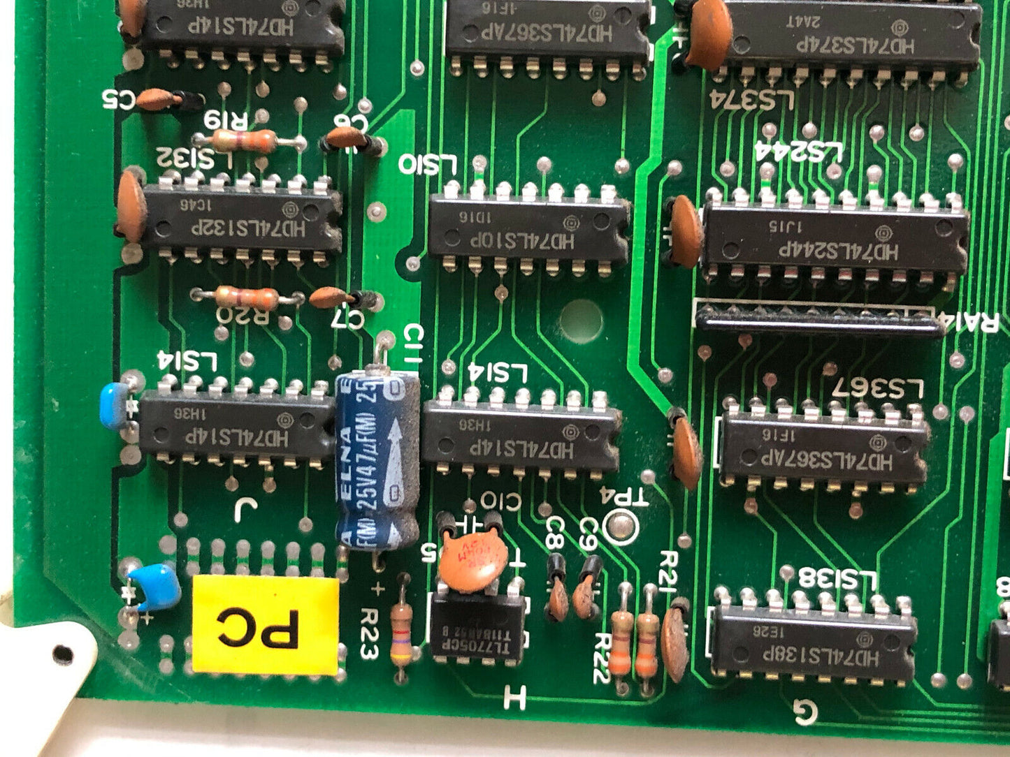 Amada C0026b-Pasq2-000 Plc Controller,Amada C0026b-Pasq2 000,Amada Pc,En