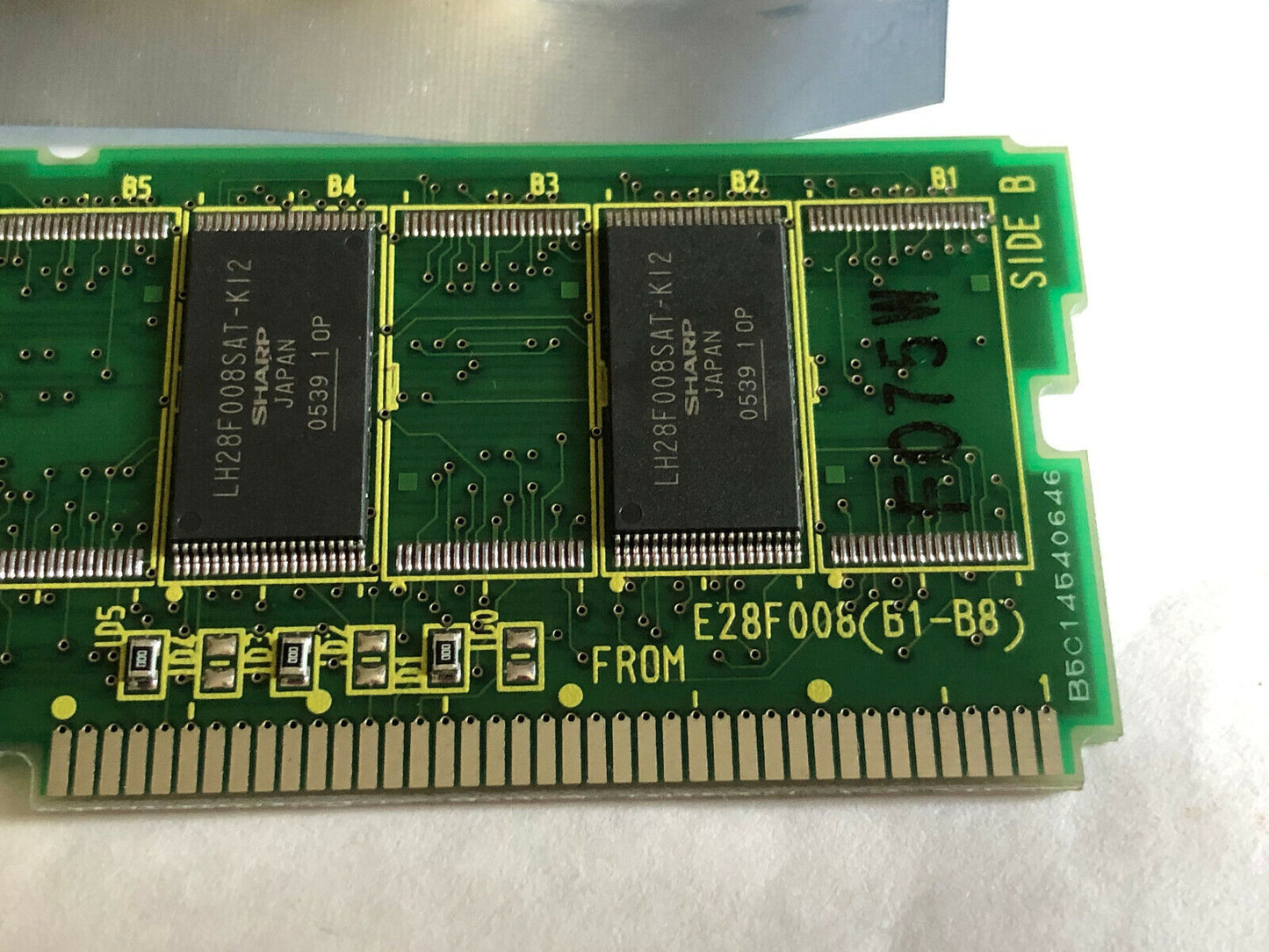New Fanuc A20b-2902-0374/01A Memory Module Circuit Board,A20b-2902-0371/01A,Eu