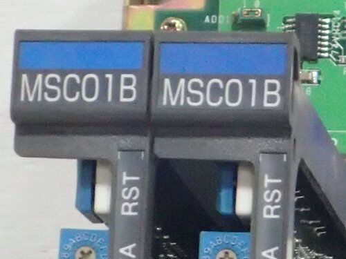 Yaskawa Jarcr-Xeb01-2 Expansion Rack He9201012,Msco1b,Msc01b,Jarcr-Xeb01-1,Ei