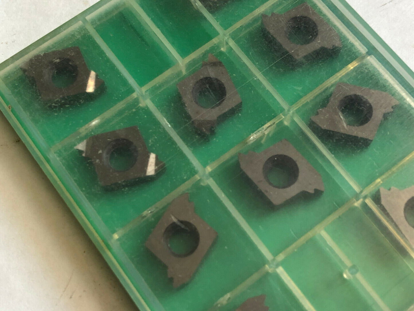 New Lot 50 Widia 214-90 235 73 112 09 Ttm Carbide Inserts, Grade 12W-I,Tl