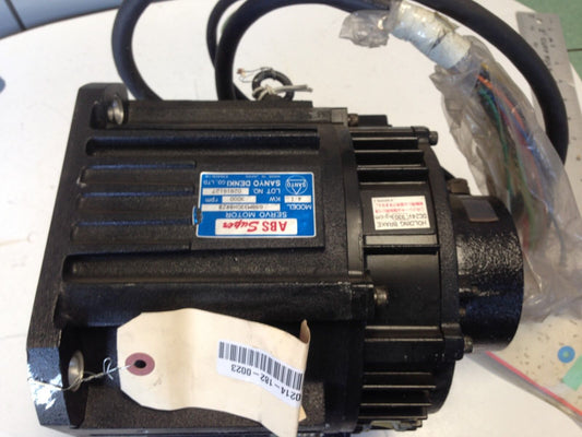 New Sanyo Denki 69Bm330hbrzb Abs Super Servo Motor, R11b43256d,02816127,Av