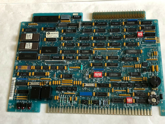 Ge Fanuc Ic600yb917c,44A723622-001 R02/2 Control Module 44A7177595-G01,Sac63,Cf