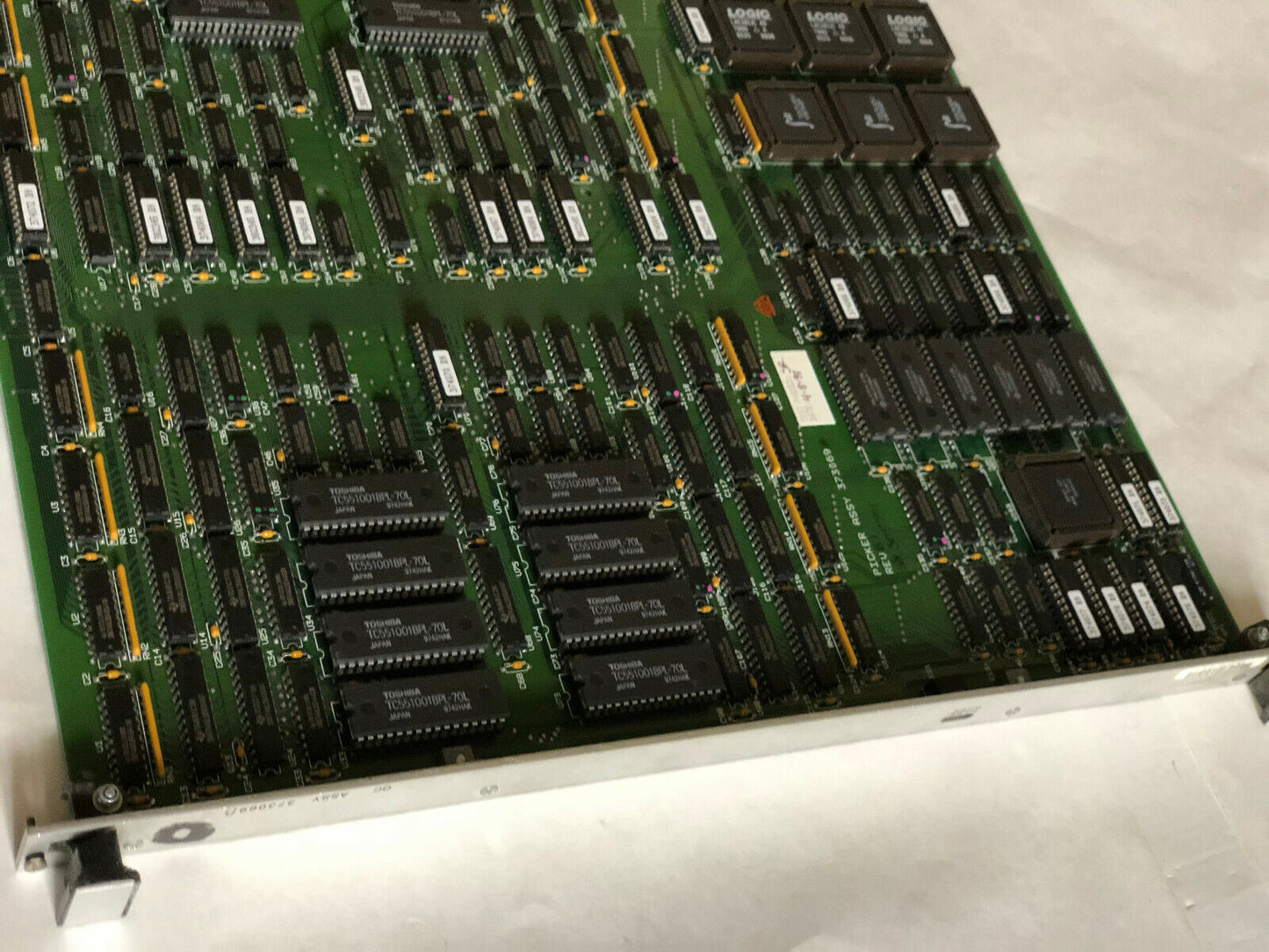 Oxford Marconi 373069 A Gradient Channel Board, Gc Assy, Picker Eclipse,Dh