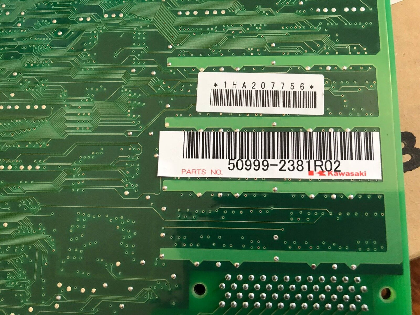New Kawasaki 50999-2381R02,Kawasaki 50999-2381,1Ha-62 Circuit Board,Ct