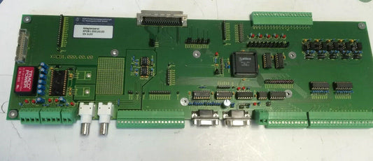 New  Egm Xpcb1.000.00.00 Adapterpanel Pc Board Pcb Board,Bp