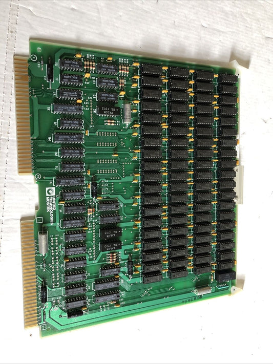 Teradyne Tm116,8756-A-01 United Technologies Mostek 380-116-02,Ff