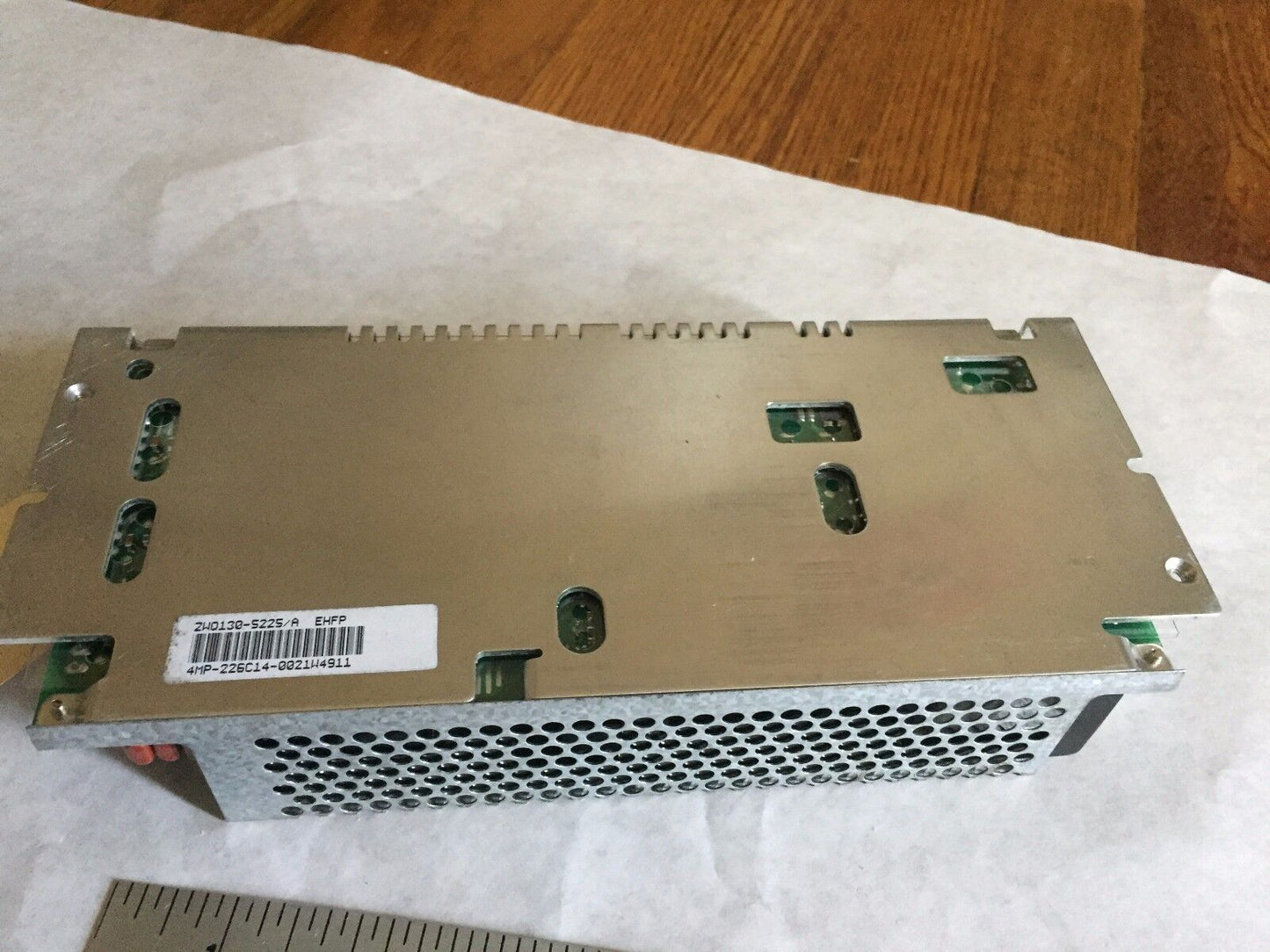 New Tdk-Lambda Zwq130-5225/A Power Supply, 5/12V Output,By