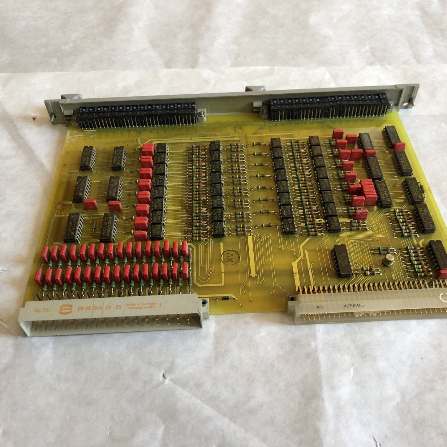 Modicon 6051-042,Dep 013 Input Module 32Point Digital 24Vdc,6051-042 191427,Ed