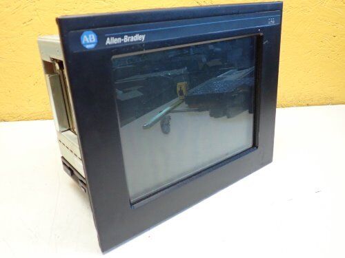 Allen-Bradley 6181-Chbcbbzzz Industrial Flat Panel Computer. 120Vac,Tf