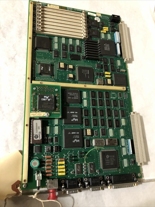 Allen-Bradley 6169-Cpu2 Processor 5110142,T60 Cpu,S/S510014232 ,5110109,Fk