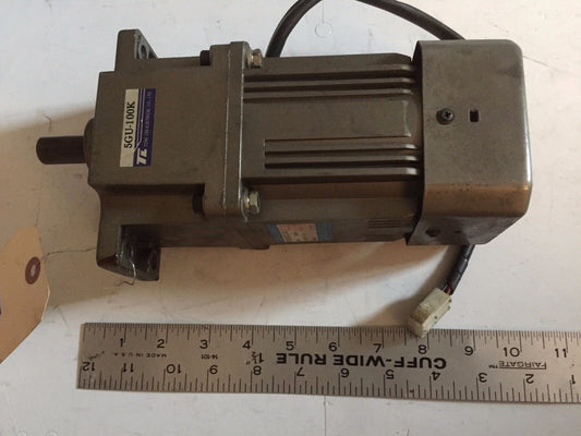 Tl 5Ik60gu-S3, Tl 5Ik60gu-S,5Gu-100K Induction Motor,51K60gu-S3,1400Rpm, 60W,Br