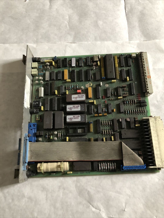 Abb Qhmv 305 Ym316001-Nc/4 Board Qhmv305 Abb Ym316001-Nc/4,Ed