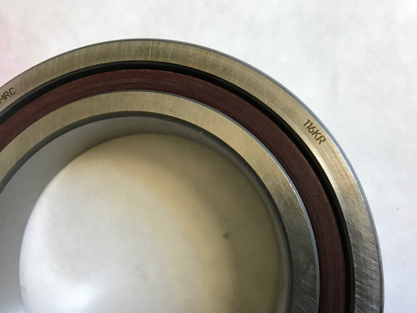 Mrc 116Kr Angular Contact Ball Roller Bearing 116Kr X01 0004 Steel/C3/Abec-1,Ad