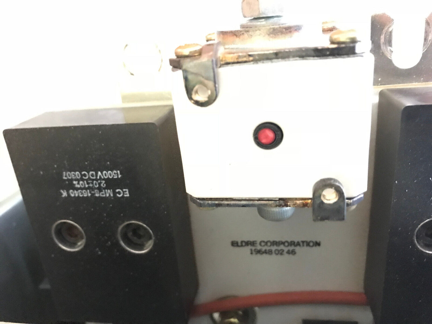 Square-D 30527-057-50 Welder Controller Dc Firing Panel 3052710750,Ta