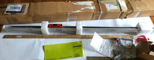 New Heidenhain Ls 486C 329993-28 Guide Railing,Ls486c,R341704509,R181050070,Ba