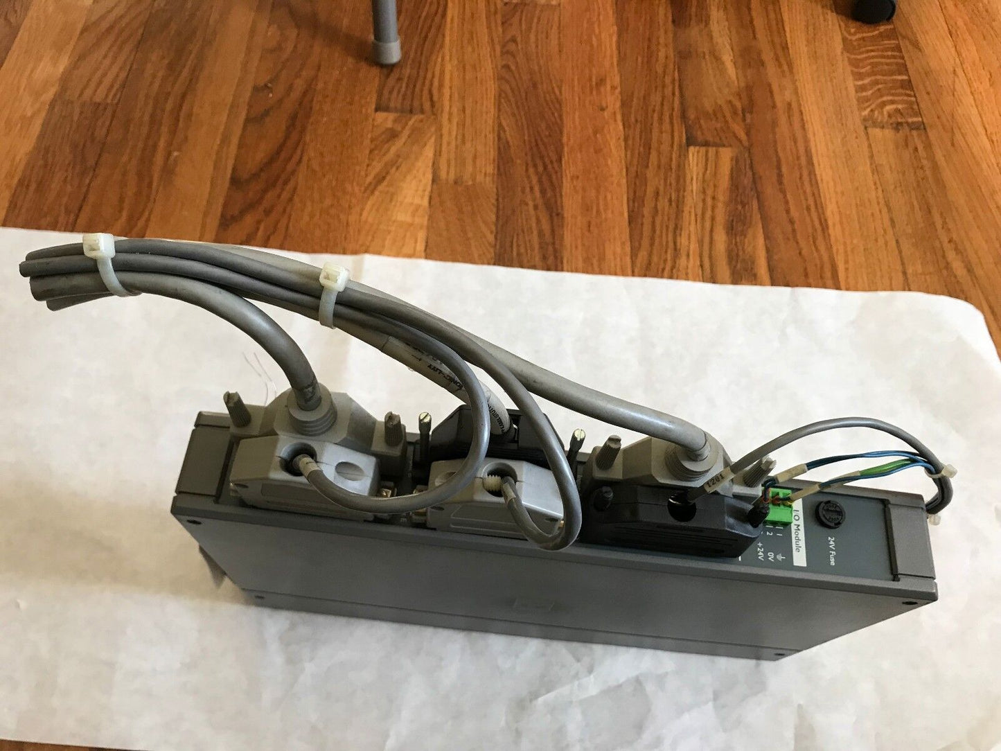 Control Techniques C80030/1.00 I/O Module, 1267524B,Ea