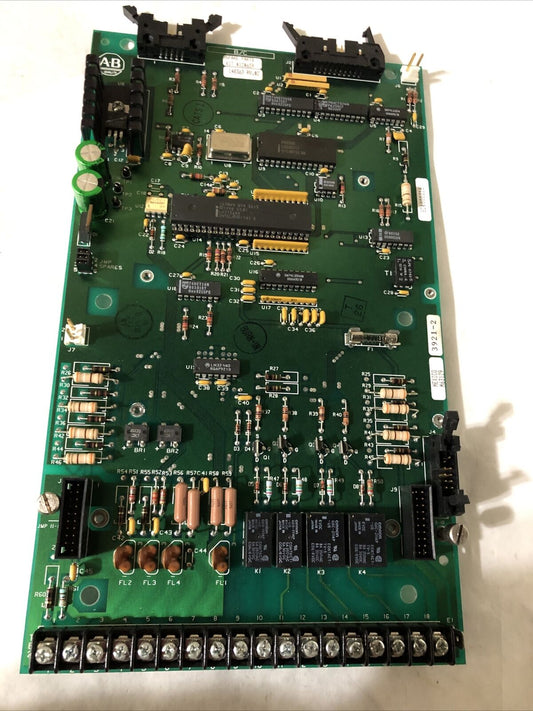 Allen Bradley 1336-120659 Drive ,3921-2,120659,148363 Rv.02,Bc000215,Fk