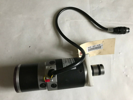 Bautz E642b-Mgb-K-0000-1 Dc-Servomotor,Welle B-Seite Gek, Dc Servomotor,Ac