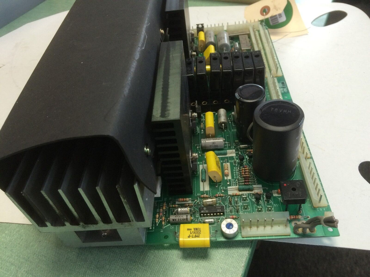 Fanuc A20b-0003-0900  09A Power Unit Pc Board A350-0003-T902/04,Be