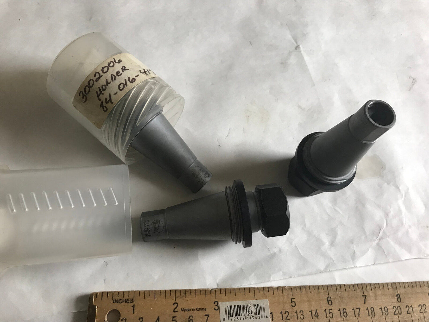 New Lot 3 Fl 3002 Quick Change Collet Chucks,3002-B,4,722,645, 3002-Ts,3002-N,Su
