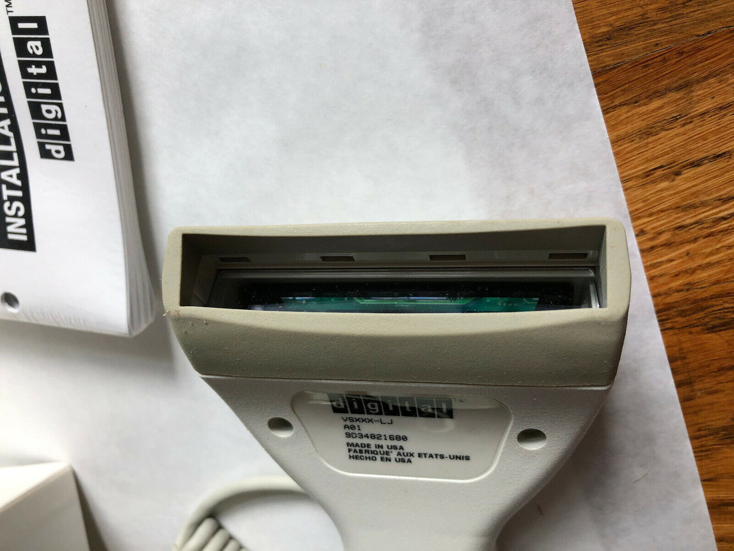 New Digital Vsxxx-Lj Barcode Reader,Digital Vsxxx-Lj,Digital Btl60,Ss
