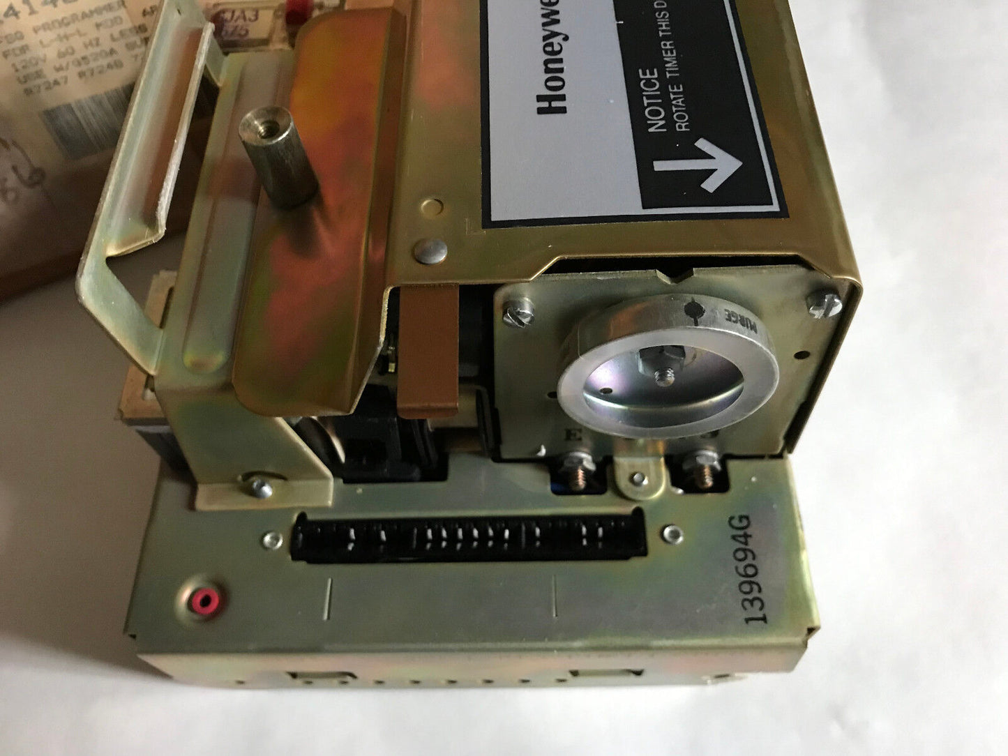 New Honeywell R4140g1064,R4140g Replacement Fsg Programmer,Flame Safeguard,St