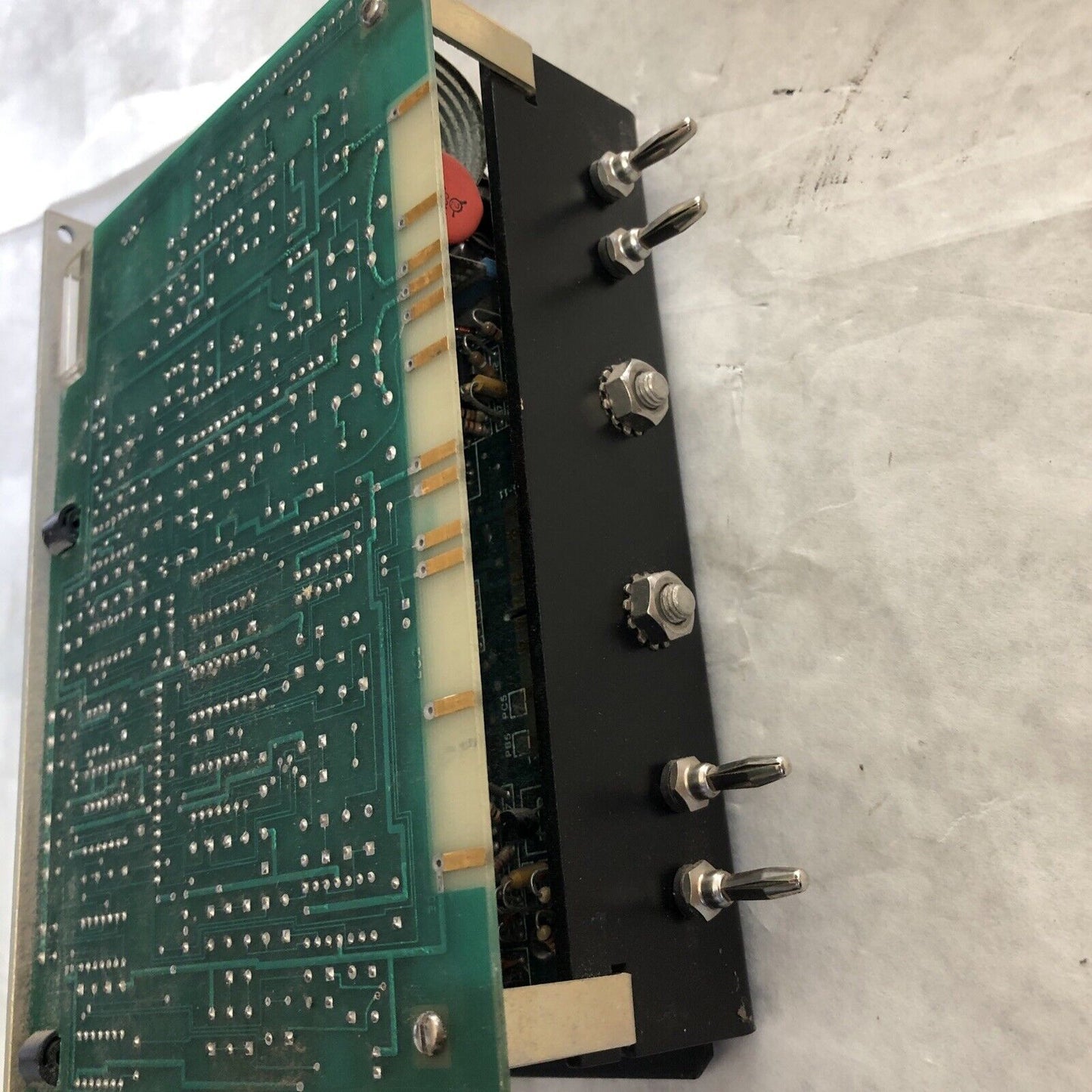 Gammaflux 932 Single Zone Temperature Control Gfx-A932-03D,Dd